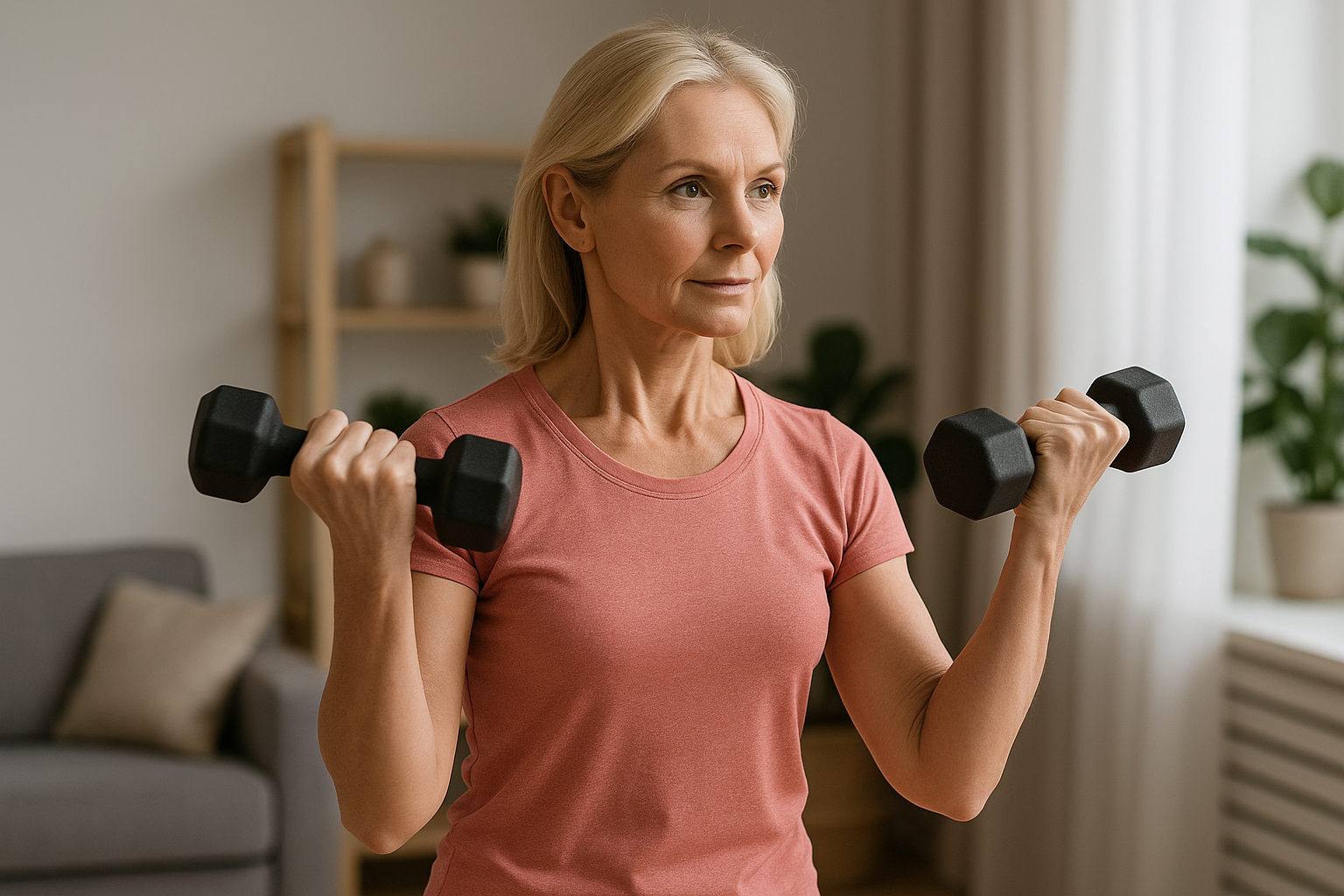 Why Strength Training Is Important at Any Age – Not Just for Bodybuilders