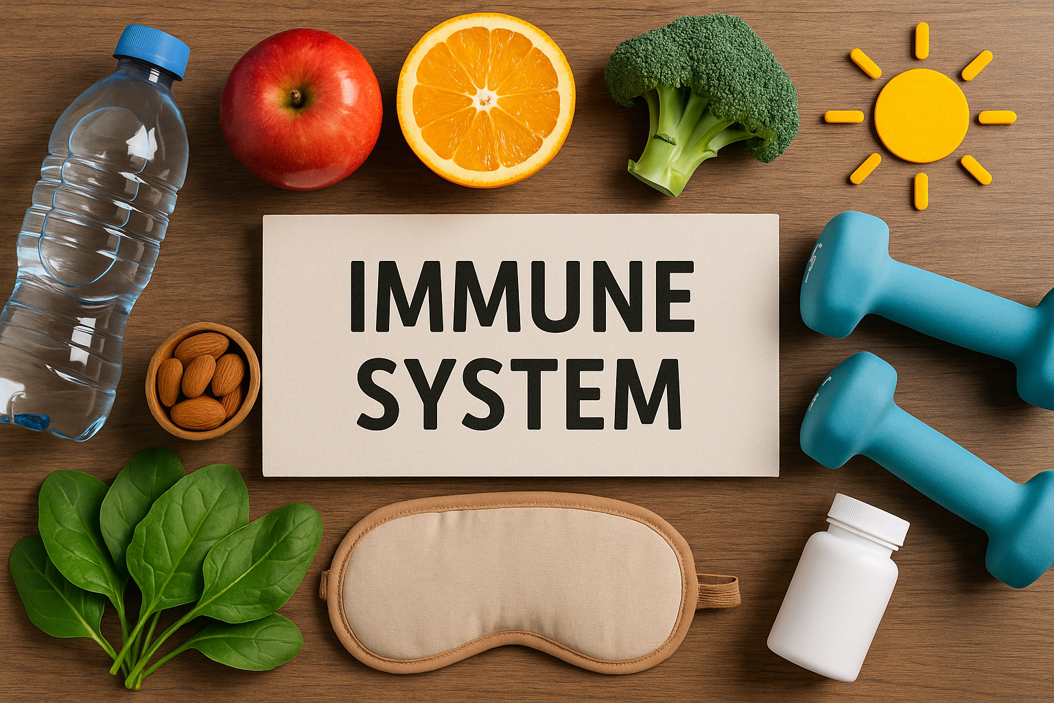 Top 7 Everyday Habits That Help Strengthen Your Immune System